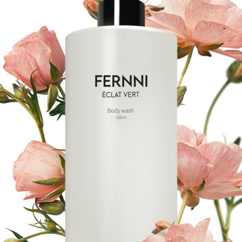 FERNNI Eclair Body Wash Freesia Tulip Scent 500ml Ferni Eclair Body Wash Freesia Tulip Scent 500ml