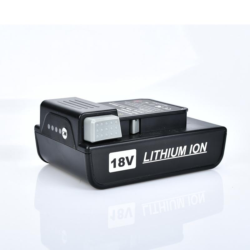 Compatible Battery for Hoover 18V Vacuum BH25040 BH15030 BH15260 BH55210