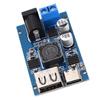 Modul convertizor DC la DC Buck Transformator USB Placă de reglare a tensiunii Mașină la telefon mobil 8,2‑32 V I