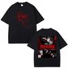 2026 Hot Sale Japan Anime Chainsaw Man Makima Graphic T-Shirt Men Women Harajuku Hip Hop Punk T-shirt Casual Loose Crew Neck Summer Tops