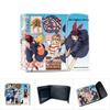 Chihiros Reise ins Zauberland Totoro Prinzessin Mononoke 3D Prägung Cartoon Münzbörse