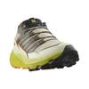 Salomon Thundercross Comfortable Slip-Resistant Durable Low-Top Training Running Shoes Men sneaker Beige 475231