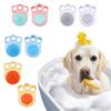 Kitten/Dog Pet Bath Brush for Grooming Shower Brush Pet Cleaning Supplies