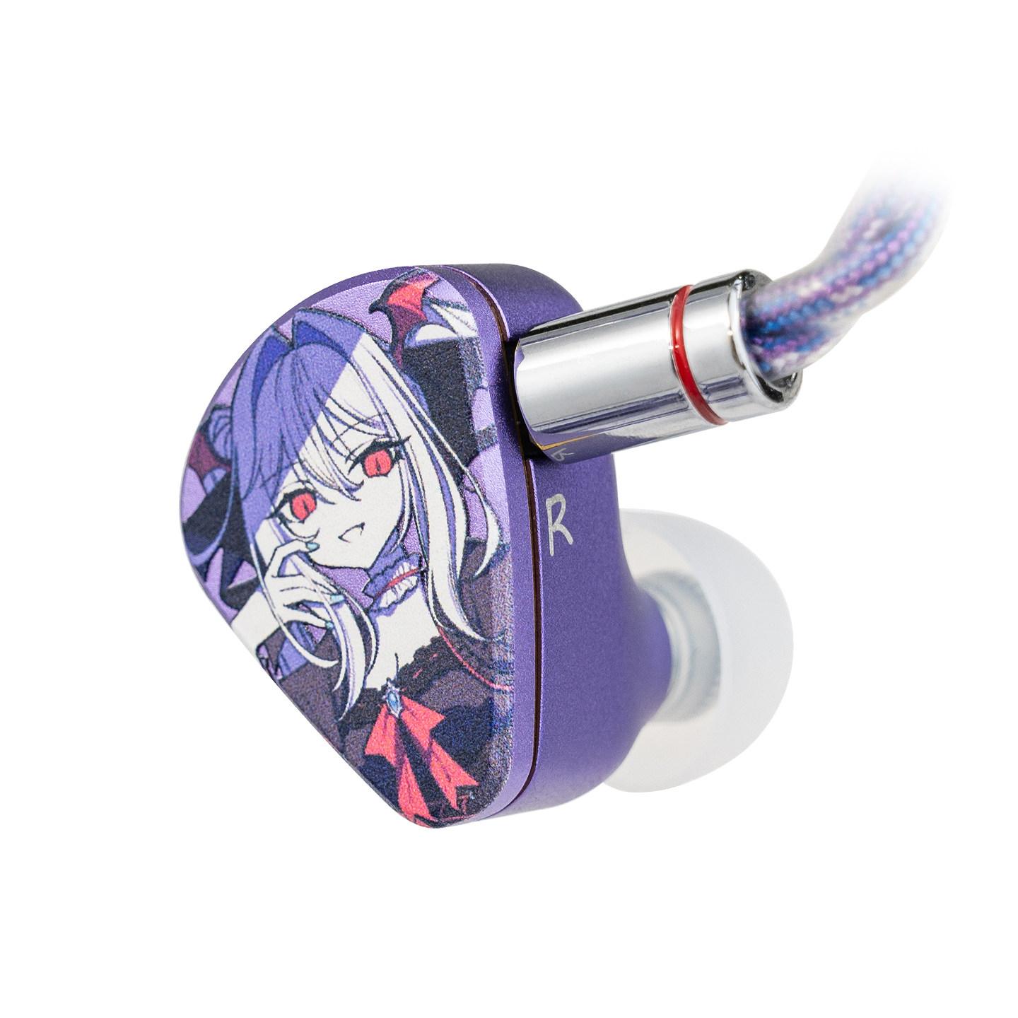 CVJ VIVIAN Replaceable Faceplates Custom Design