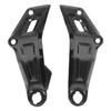 2pcs 3K Carbon Fiber Motorcycle Side Frame Cover Decorative Covers Replacement for MT?07 2013?2016