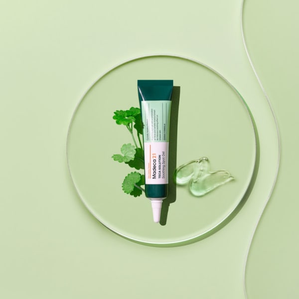 Madeca21 Teca Solution Soothing Spot Gel 15 Ml