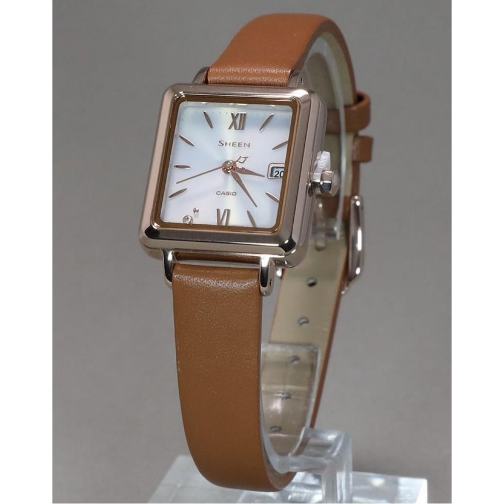 

Casio Sheen SHS-D400CGL-7AJF