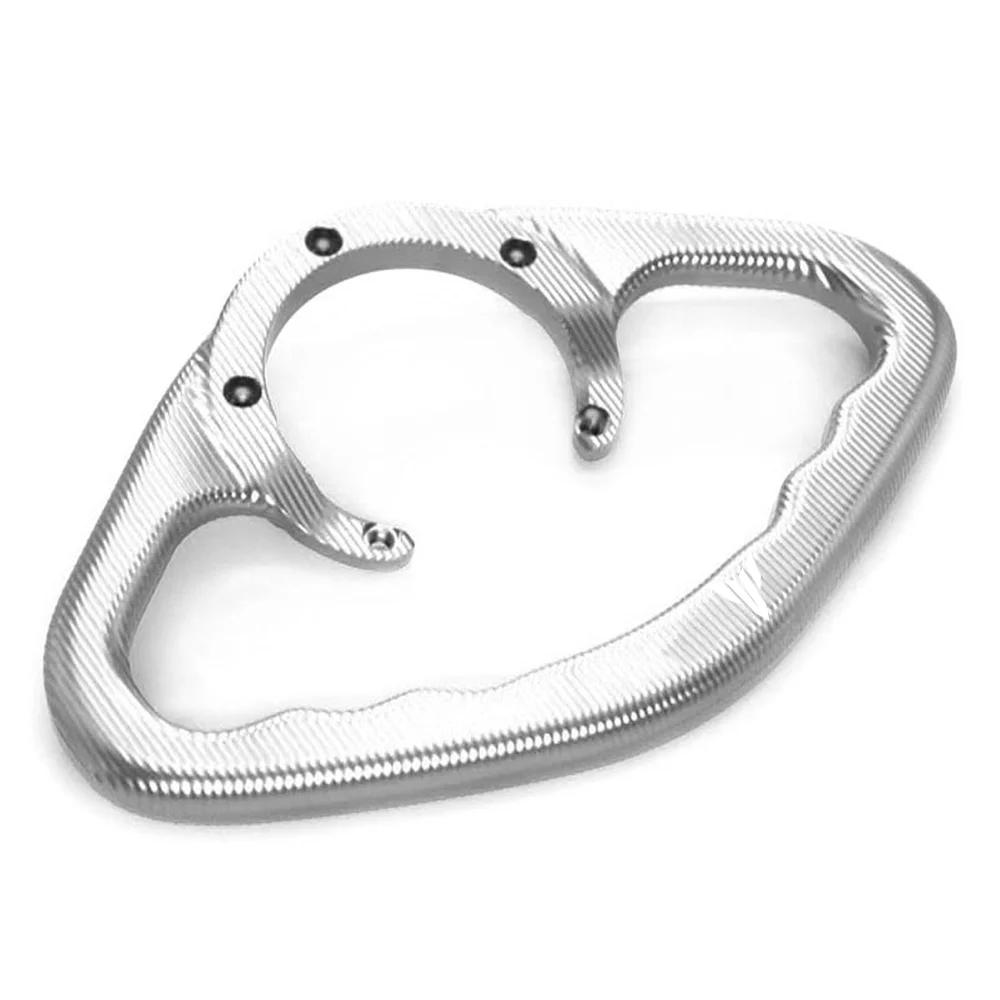 For YAMAHA MT Series MT-03 MT-07 MT-09 MT-10 MT-15 MT-25 Motorcycle CNC Passenger Hand Grip Tank Grab Bar Handles Armrest