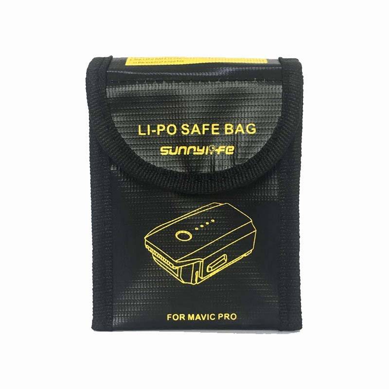 

Battery Multifunctional Lithium Explosion Proof Safety Bags Battery Storage