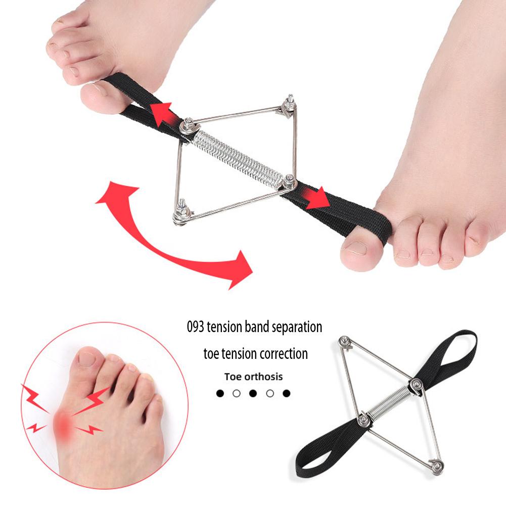 

Bunion Corrector Foot Pain Relief Hallux Valgus Corrector Big Toe Straightener for Correct Alignment for Women Men China Mainland