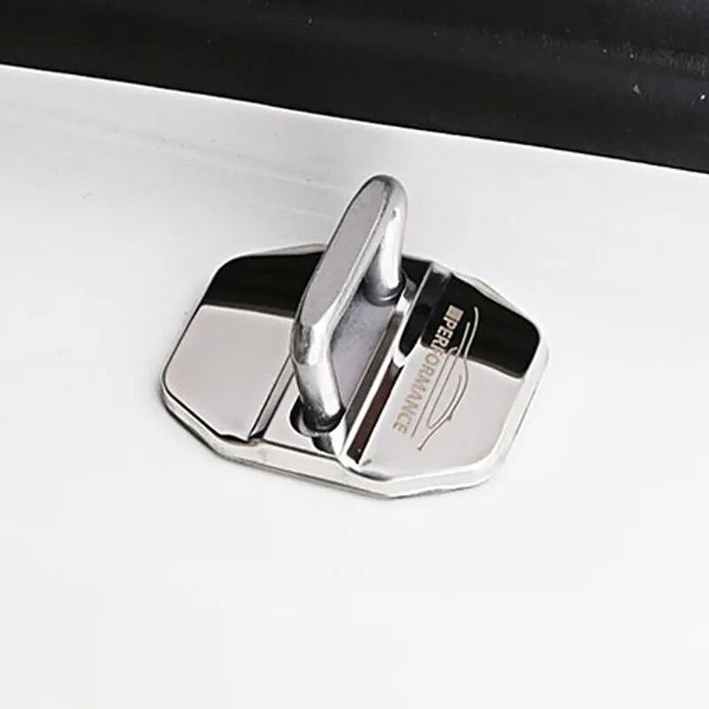 Türschloss Abdeckung Für BMW 2er Coupe 2024-2025 - 4-tlg Set