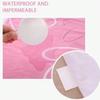 50*70cm Breathable Waterproof Washable Mattress Urine Mat For Baby Cute Cartoon Bed Protector Diaper Bedding Urine Pads
