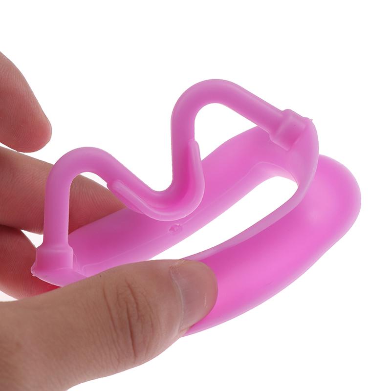 1X Dental Silicone Orthodontic Cheek Retracor Tooth Intraoral Lip Mouth Opener