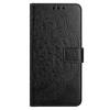 For Honor X5b Plus/X5b Leather Case with Card Slots Mandala Pattern Phone Cover Stand