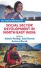 Raamat Social Sector Development In North-East India