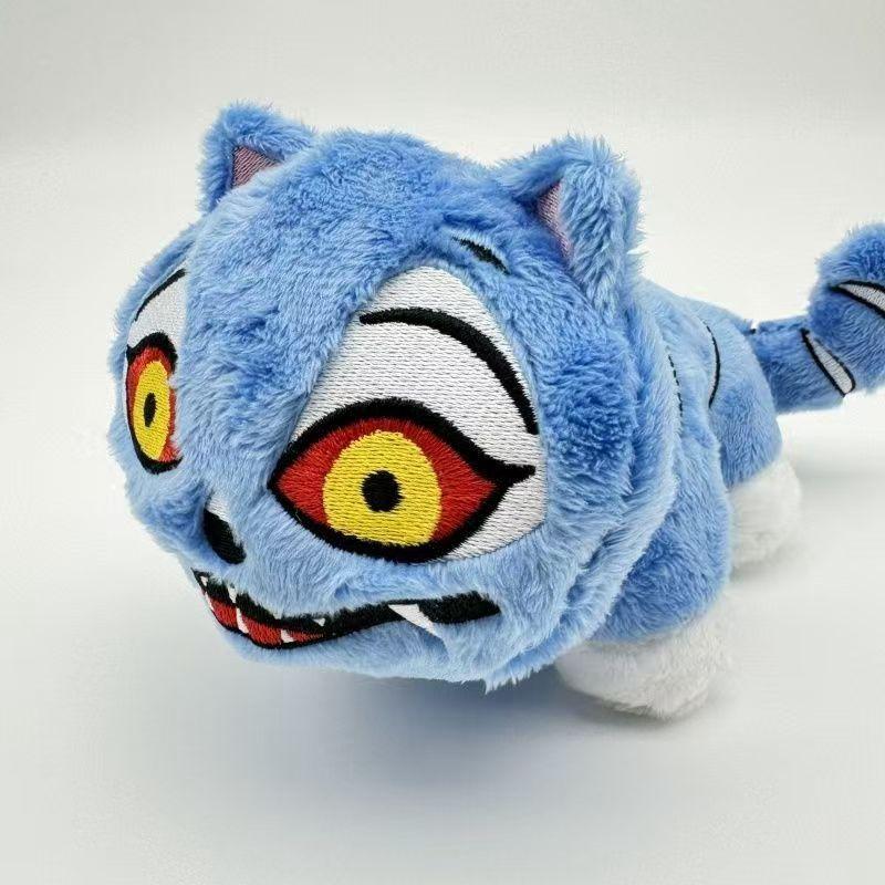 Anime Plush Toy Cute K-POP Tiger Merch Plushie Huntrix Rumi Derpys Tiger Bird Doll Fans Collection Gift