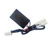 Car TPMS Tire Pressure Monitoring System for Toyota Corolla 2019-2024 Tire Pressure Display Security Alarm 2020 2021 2022 2023