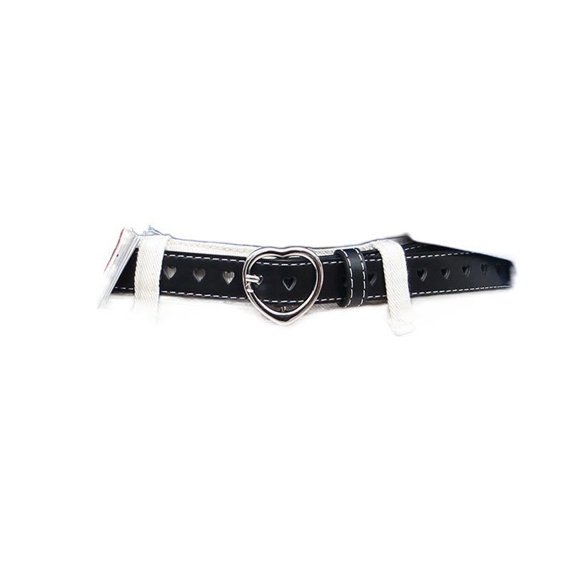 Contemporary Pu Leather Waist Belt Featuring Stylish Buckle Variations Ideal For Fashion