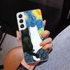 Black Cat Cartoon Cute Phone Case For Samsung Galaxy S24 S25 Edge S26 Ultra S23 S22 S21 Plus S20 FE + Personalized Print Cover G