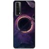 For Huawei Y7A PSmart 2021 Shockproof Cover 6.67" For Huawei P Smart 2021 Case PPA-LX2 Phone Cover Soft Silicone Back Case Coque