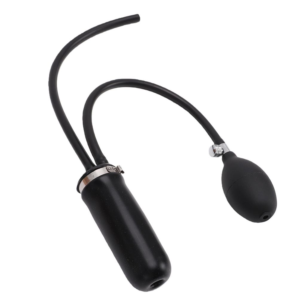 Automotive Smoke Machine Intake Bladder High Efficiency Vehicle Smoke Machine Inflatable Bladder for Fuel Leakage