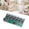 Humidifier Module Stable Atomizer Spray Circuit Humidifier Board Atomization Drive Circuit Board for   Home
