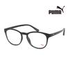 Eyeglass Frames PE0040O 001 Round Horn-rimmed Glasses for Women and Men