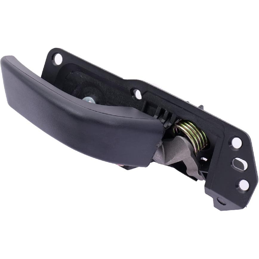 Interior Ide Front Right Passenger Door Handle Compatible With 2007-2014 Chevy Silverado Avalanche Suburban Tahoe Escalade Sierra Models, Replace OE#