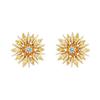 Sunflower Earring
