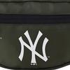 New Era New York Yankees Casual Versatile Zipper Shoulder Crossbody Waist Bag Small Unisex bags Olive-Green 60137340