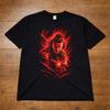 Stranger Things Eleven TShirt Black Netflix TV Show Tee Unisex Kids Adults
