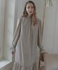 Tina Blossom Gabrielle Ivory Dress