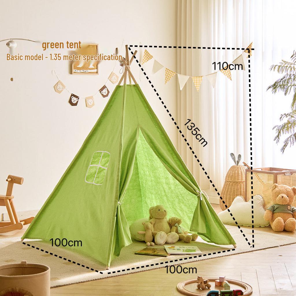 Indian Children's Indoor Tent Princess Castle Playhouse