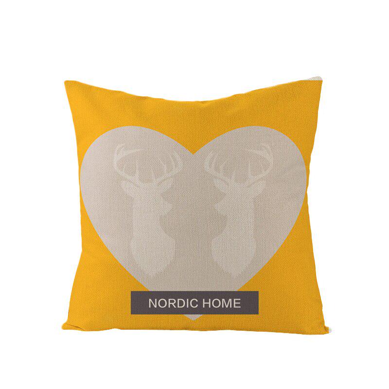throw pillows at home