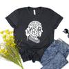 Speak Your Mind Even If Your Voice Shakes TShirt Notorious RBG Shirt Women Power Shirts Ruth Bader Ginsburg Top Feminist Tees