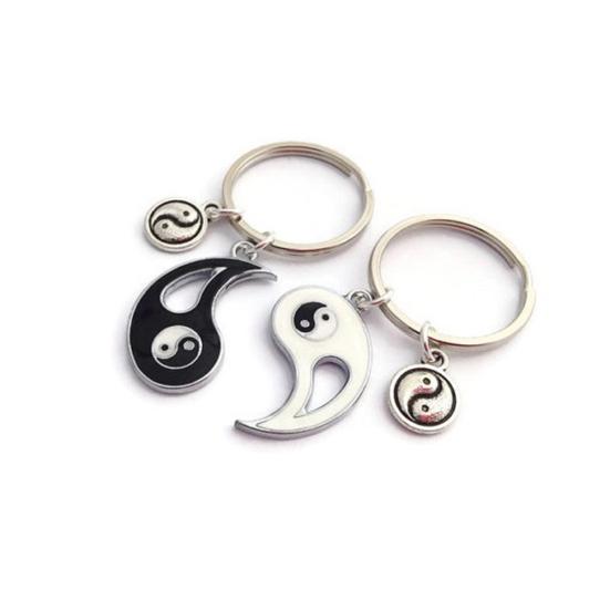 Osiem Trygramów Brelok Portmonetka Torebka Telefon Kluczyki Samochodowe Breloki Wisiorek Prezent