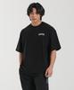Moldeun Lettering Oversized T-Shirt