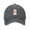 Guinea Pigs Kawaii Baseball Cap Hard Hat Fun Hats Rugby Horse Hat Unisexs Tennis Womens