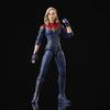 Hasbro Marvel Legends Series Captain Marvel, Marvel's 6-inch (15 cm) Action Figure, Ages 4 and Up, F3680, Authentic