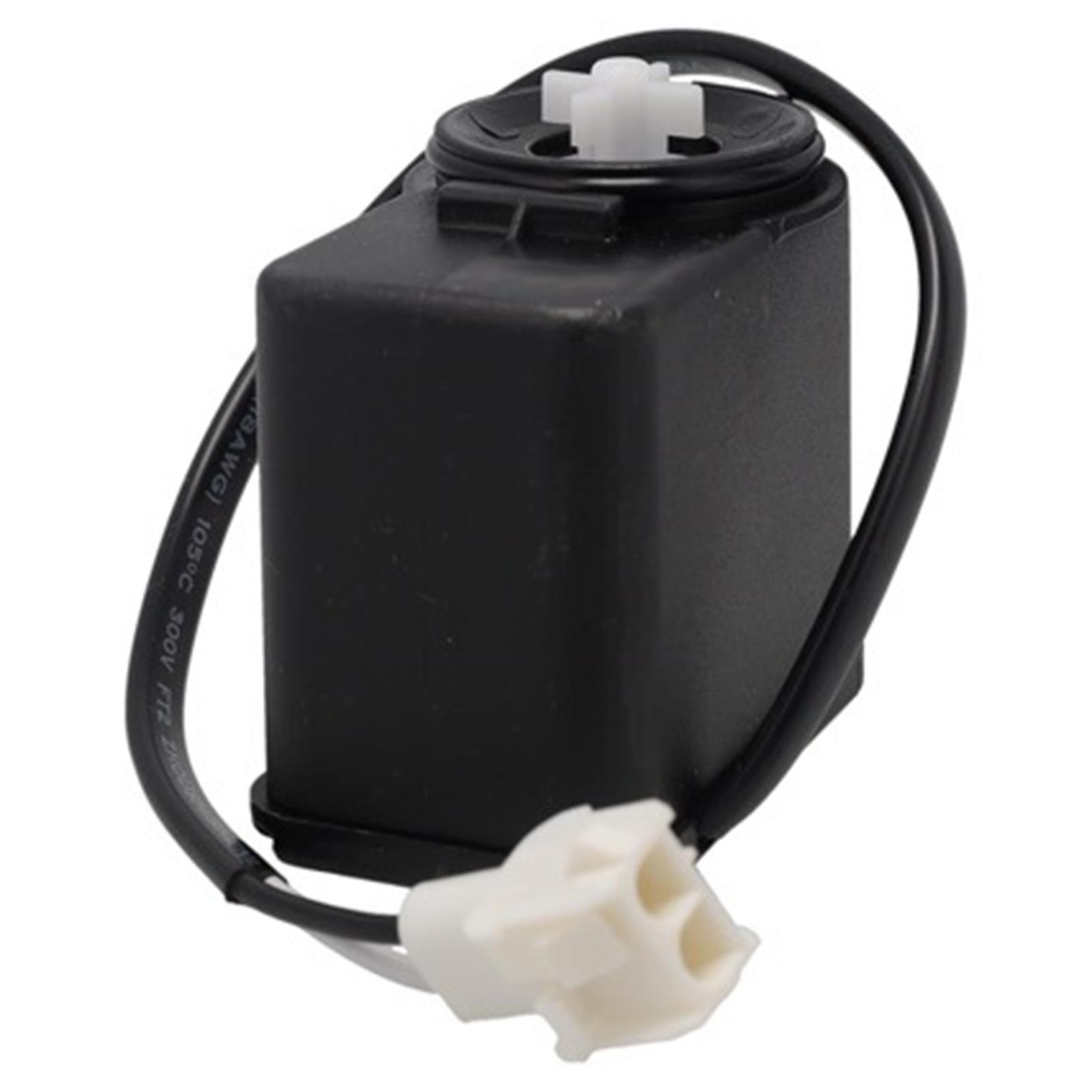 

W11542868 W10489125 Ice Maker Reservoir Drain Pump Replacement Low Power Drain Pump for Ice Maker Accessories 1