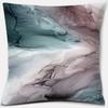 Modern Ink Art Printing Series Pattern Pillowcase Square Pillowcase Home Office Decoration Pillowcase