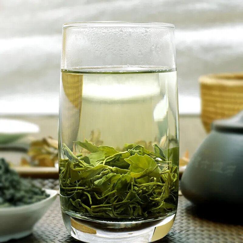 2023 Yeni Erken Bahar Organik Yeşil Çay Çin Huangshan Maofeng Çayı 250g