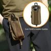 Kordelzug Outdoor Beutel Tasche Mehrzweck Flaschenhalter Tragbare Handytasche Camping