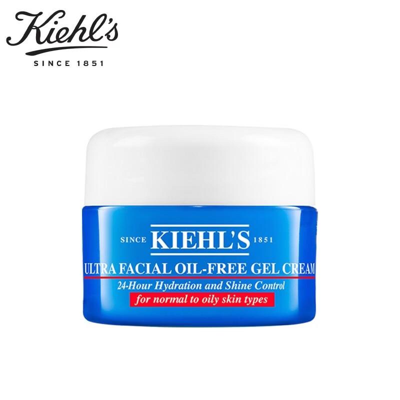 Kiehl s Ultra Facial Oil-Free Gel Cream