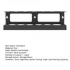 Grease Cartridge Holder Wall Mounted Tool Rack Metal Lubricant Tube Organizer for Garage Workshop Tool