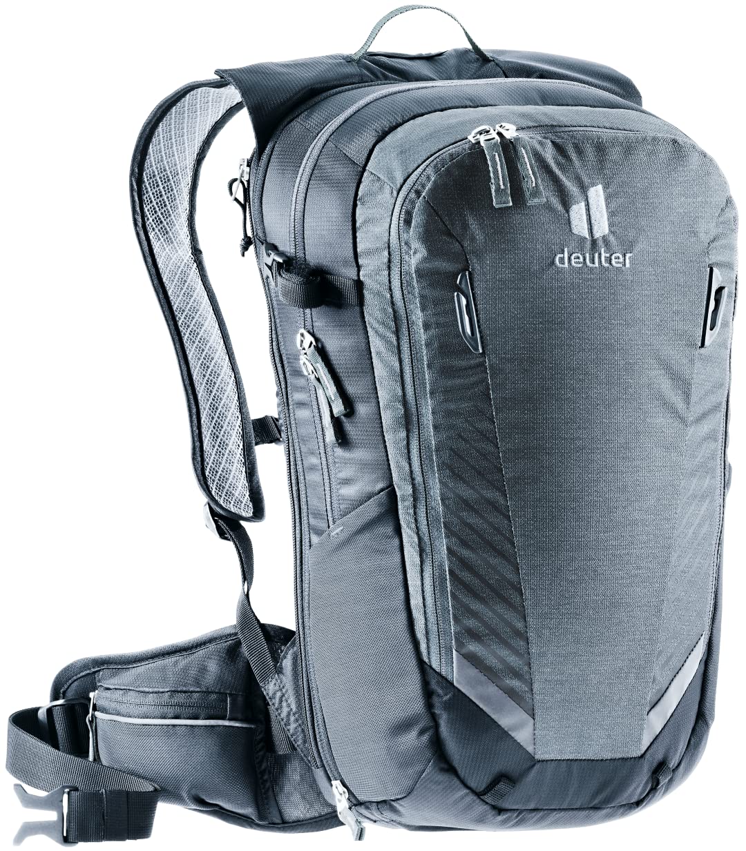 

Рюкзак Compact EXP 14 Graphite x Black 2021 Model [Deuter] Sports/Outdoor D3206121-4701 Чол.