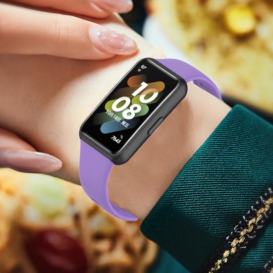 Replacement Watch Band Breathable Smart Wristwatch Adjustable Waterproof Strap Bracelet for Huawei Bracelet