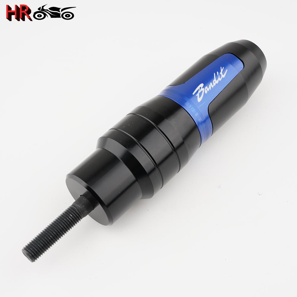 For SUZUKI Bandit GSF 1250 S 1250 1200 250 400 650 GSX650F New Motorcycle Falling Protection Exhaust Slider Crash Pad