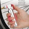 Travel Friendly Bicycles Inflator Quick Tire Pressure Adjustment Bicycles Pumps for Outdoor Sports and Exploration