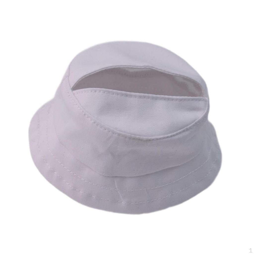 15cm 17cm Plush Doll Hat Dress Up ,Comfortable Stuffed,